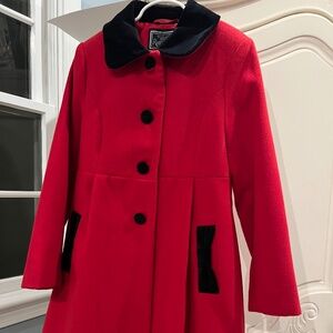 Tailored Rothschild Coat